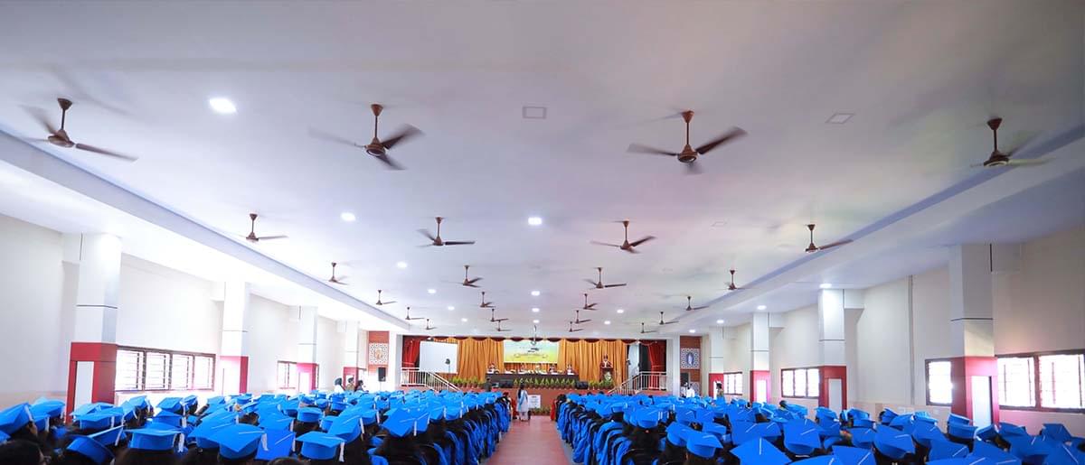 St Mary's College Thrissur Campus Building photo 13